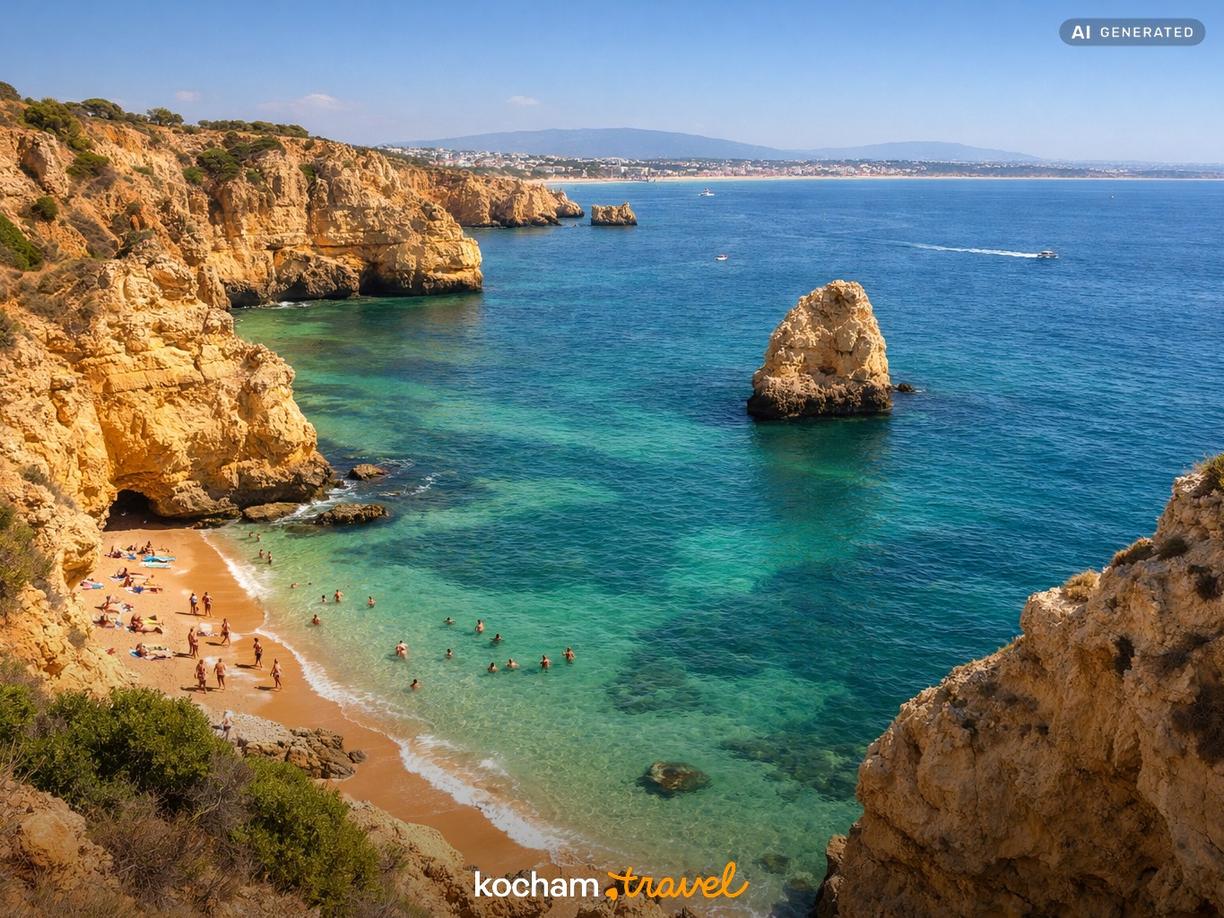 Budżet dla singla i pary: Przykładowe wyliczenia w Portugalia