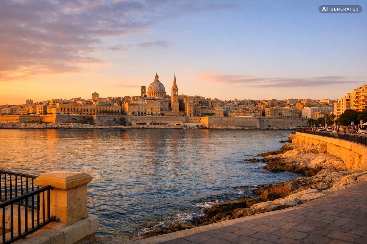 Potrzebujesz pomocy w ułożeniu planu? w Sliema