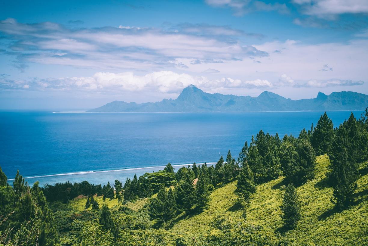 Papeete: od targu po zachody słońca – co robić w stolicy Polinezji Francuskiej?