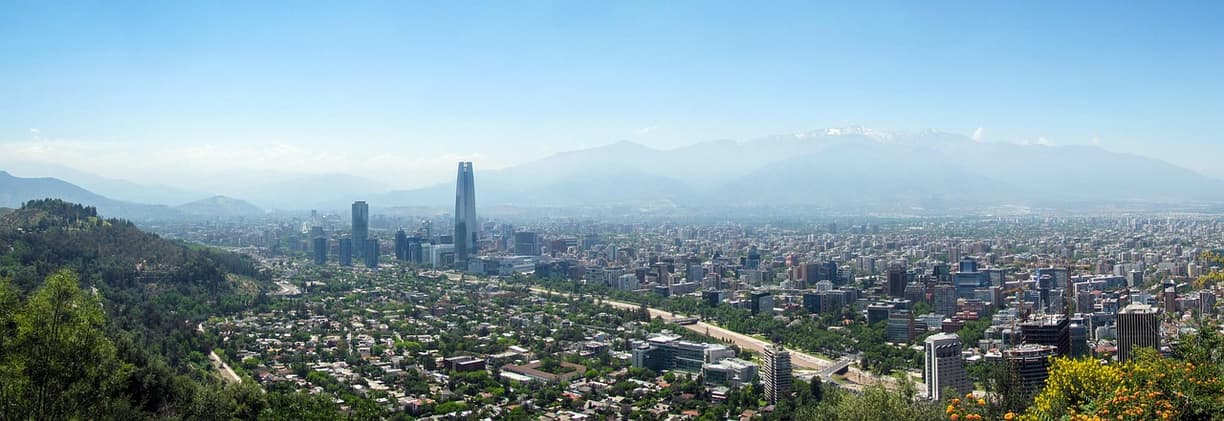 City Break w Santiago de Chile: Co zobaczyć w stolicy otoczonej Andami?