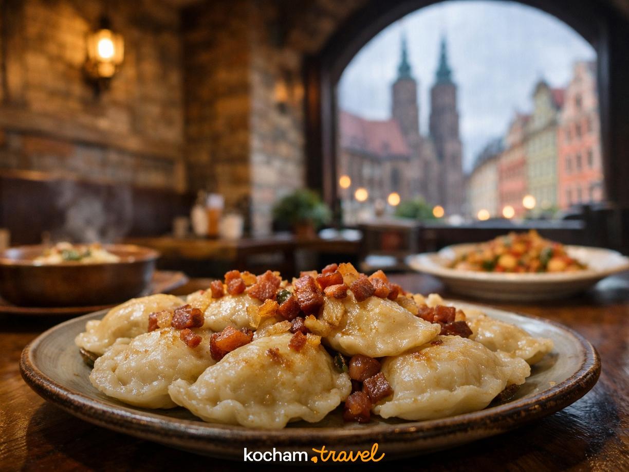 Kulinarny Wrocław – smaki, które rozgrzewają w Wrocław