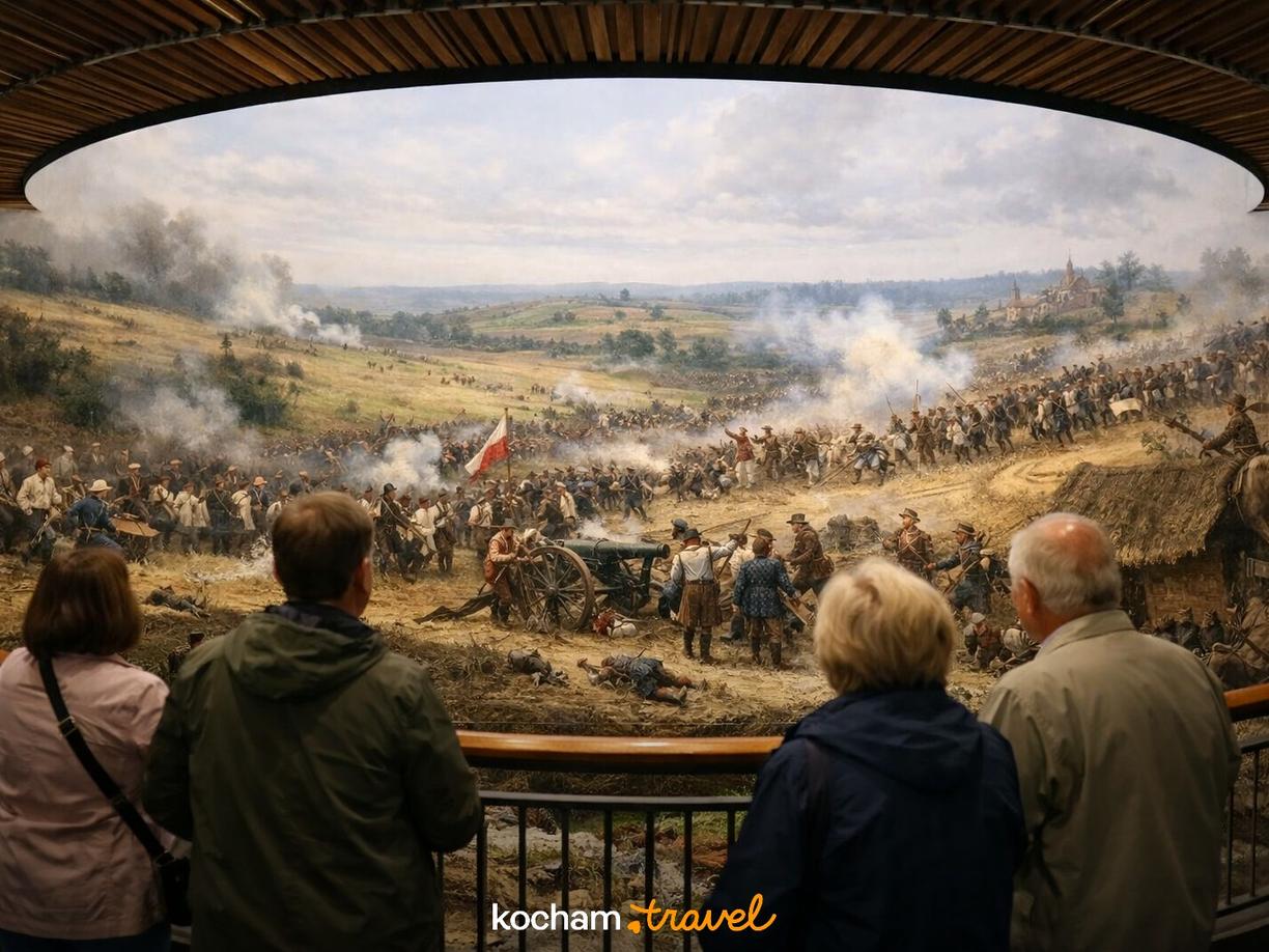 Muzea i galerie sztuki – kulturalna uczta pod dachem w Wrocław