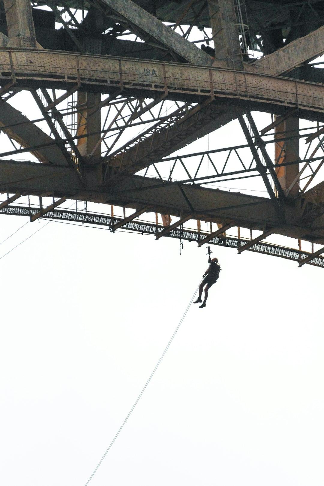 Skok na bungee z mostu Bloukrans: Najwyższe komercyjne bungee na świecie