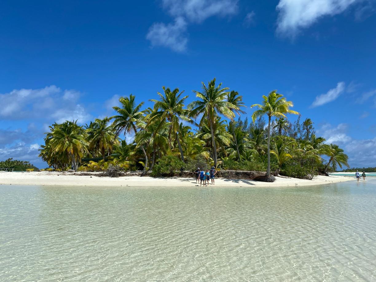 Oceania. Wypoczynek na Muri Beach: Co robić w najpopularniejszym miejscu na Rarotonga?