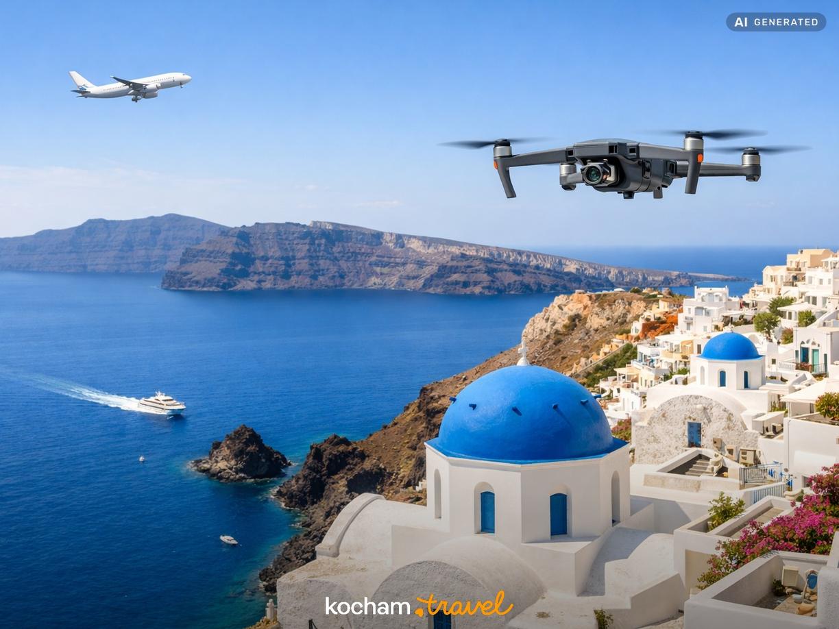 Przepisy dronowe w Europie i na świecie w Porady