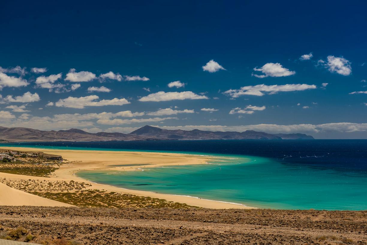 Hiszpania. Fuerteventura z dziećmi: Najlepsze plaże i hotele dla rodzin na Wyspach Kanaryjskich