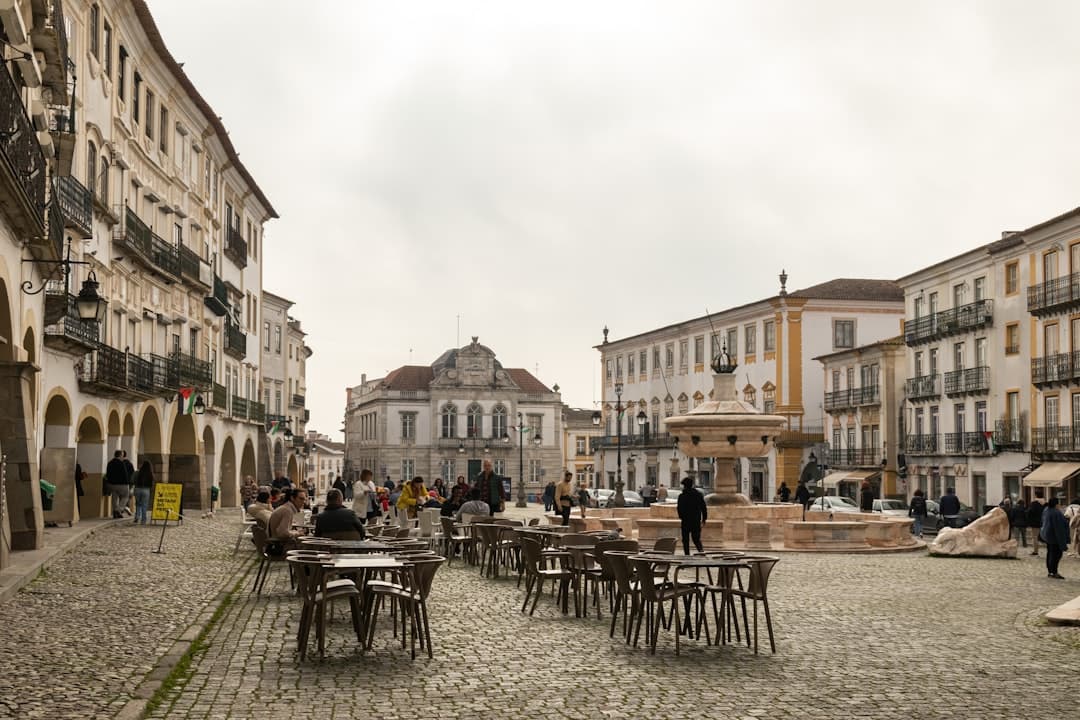Tradycyjna potrawa w Coimbrze, Portugalia