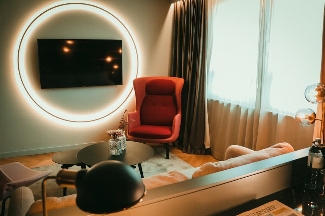 Luksusowy pokój w hotelu termalnym
