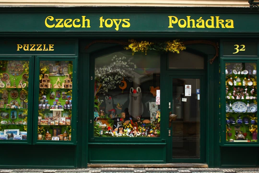 Pyszne czeskie jedzenie w restauracji