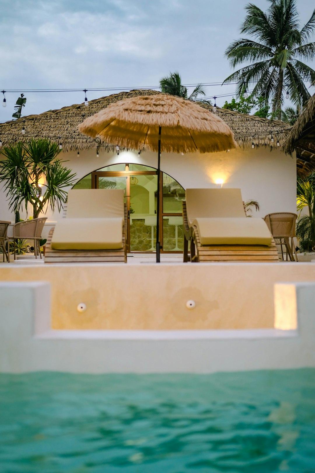 Luksusowe spa na Zanzibarze