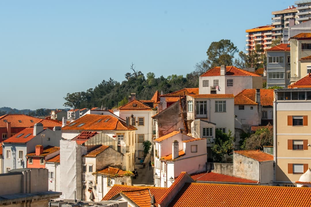 Portugalia. Jak poruszać się po Coimbrze? Transport publiczny w pagórkowatym mieście