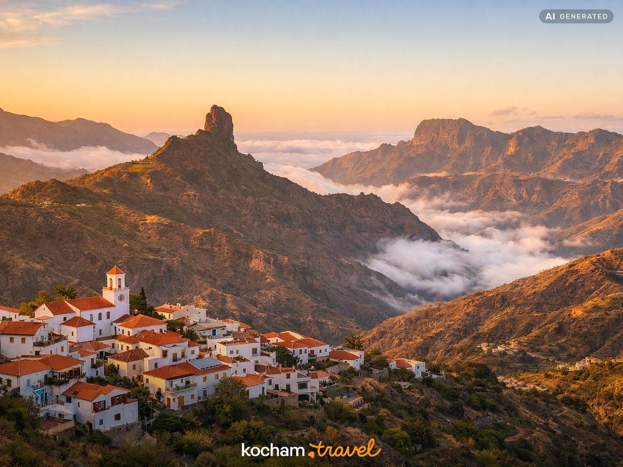 Fotografia krajobrazowa na Gran Canarii: praktyczne wskazówki w Gran Canaria