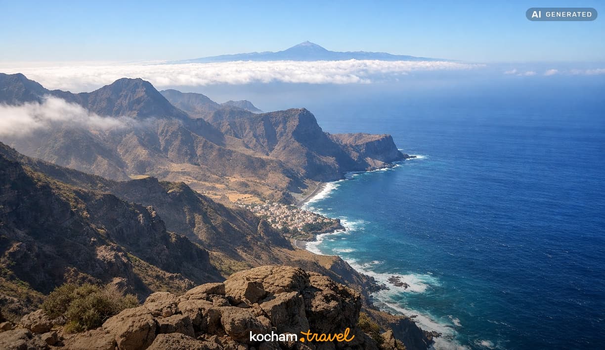 Ilustracja do tematu: Gran Canaria: najlepsze punkty widokowe i zdjęcia?