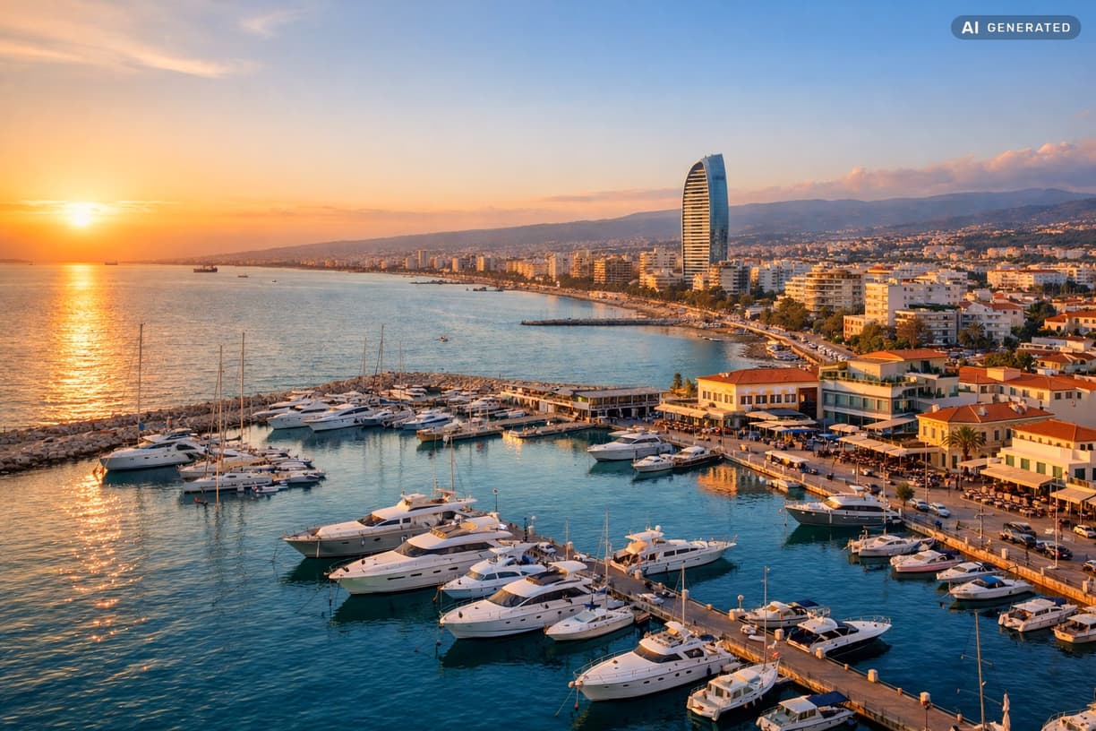 Potrzebujesz pomocy w zaplanowaniu wyjazdu? w Limassol