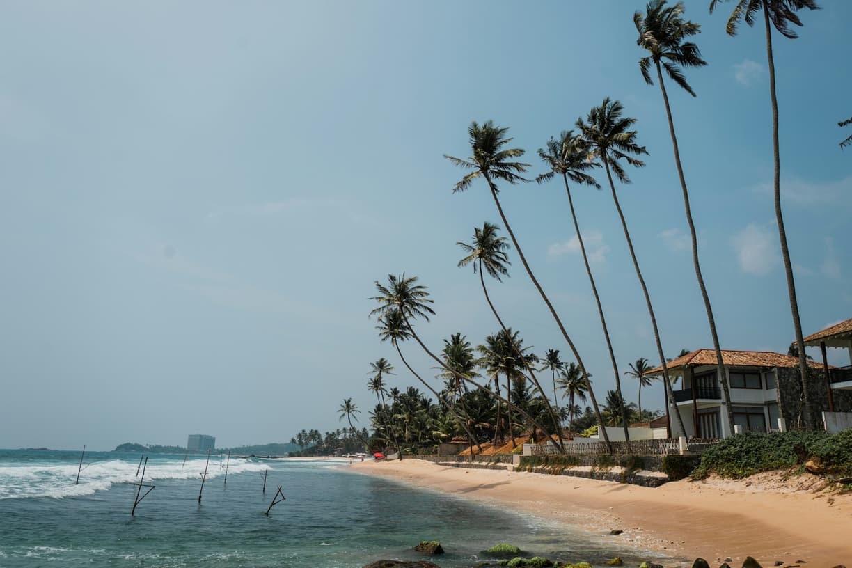 Sri Lanka. Unawatuna: gdzie zjeść — lokalne klasyki i street food?