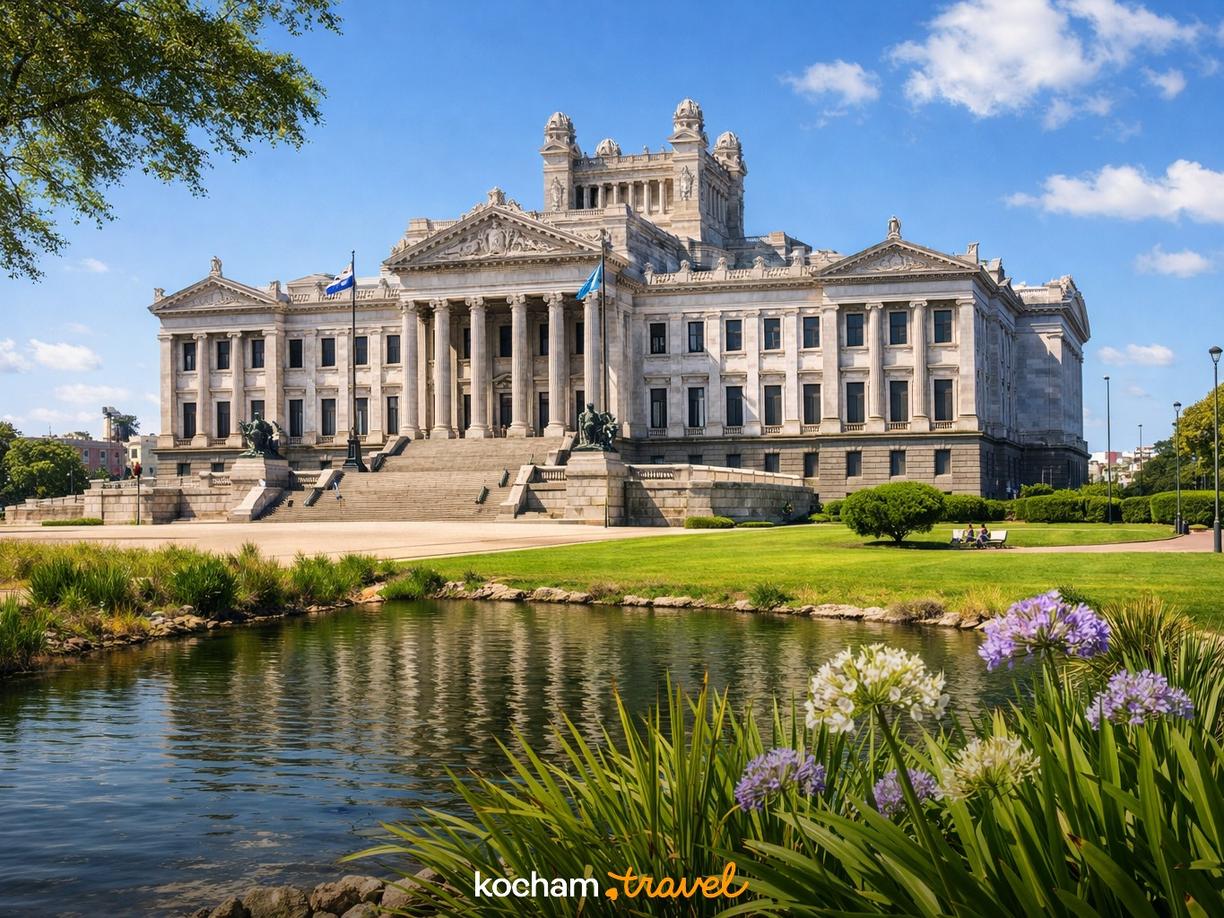 Dzień 3: Architektura i zielone płuca miasta – Palacio Legislativo i Parque Prado w Montevideo