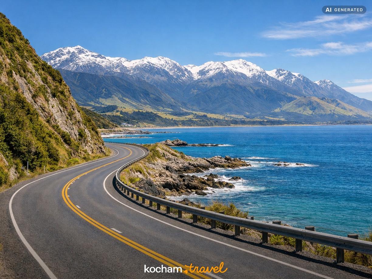 Dla kogo 10-dniowy road trip po Oceanii ma sens? w Oceania