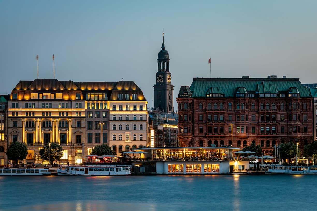 Niemcy. Jak poruszać się po Hamburgu? Karta Hamburg CARD i transport publiczny