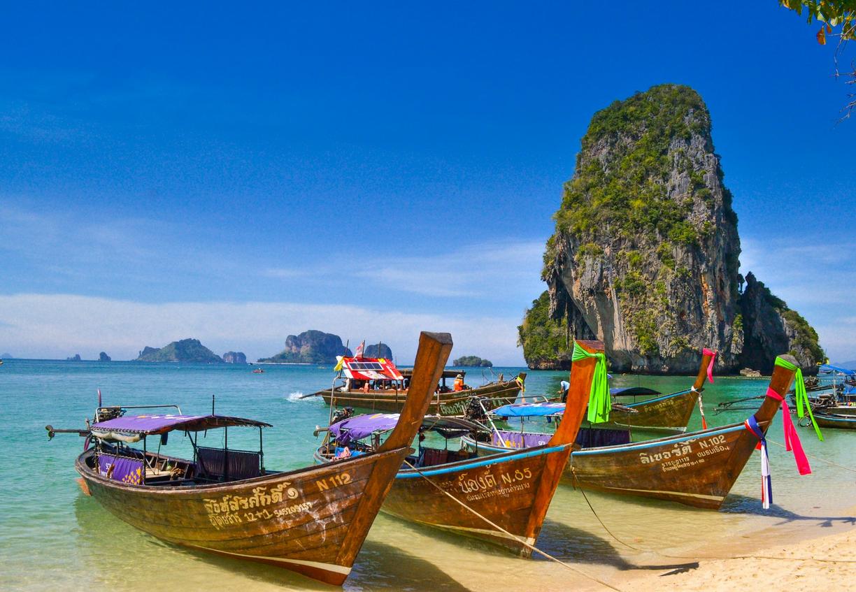 Krabi z dziećmi: Najlepsze hotele i atrakcje dla rodzin w Tajlandii