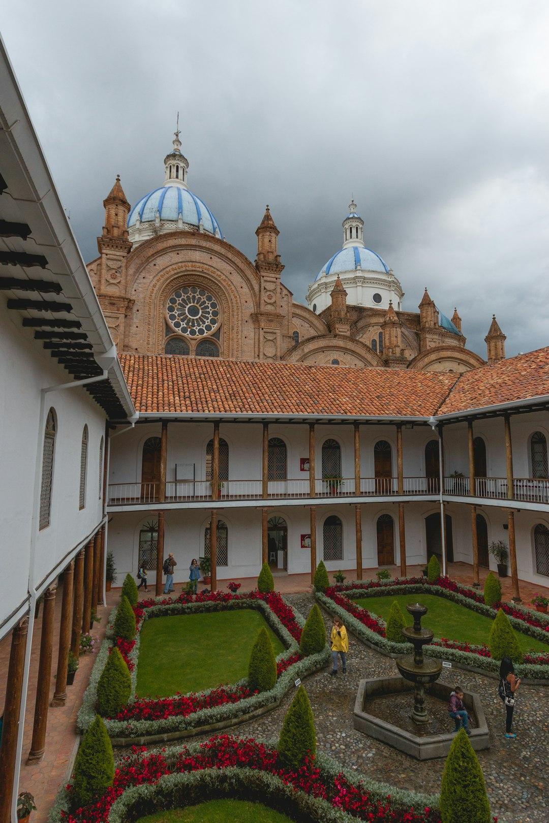 Co zwiedzić w Cuenca? Katedra, fabryka kapeluszy Panama i ruiny Ingapirca