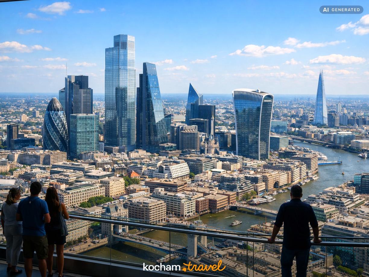 Nowe darmowe hity: Horizon 22 i The Lookout w Londyn