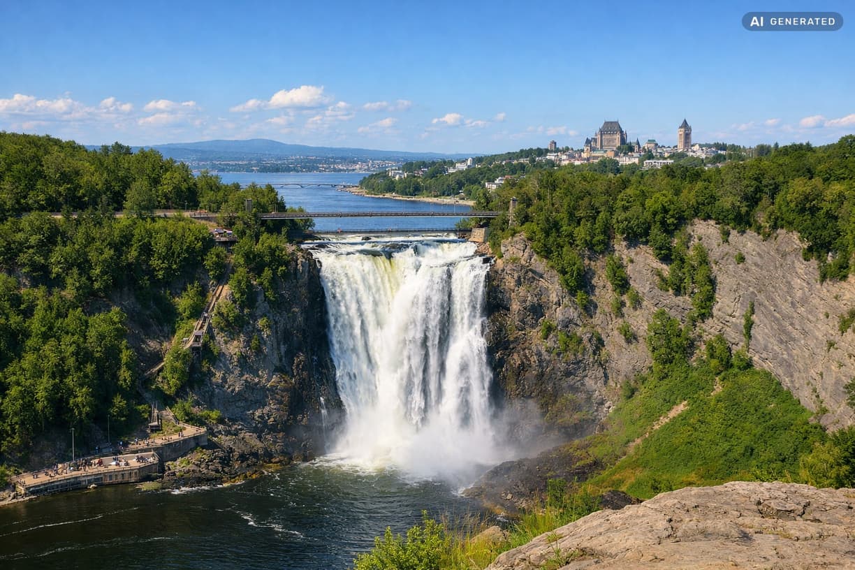 Potrzebujesz pomocy w ułożeniu trasy? w Quebec City
