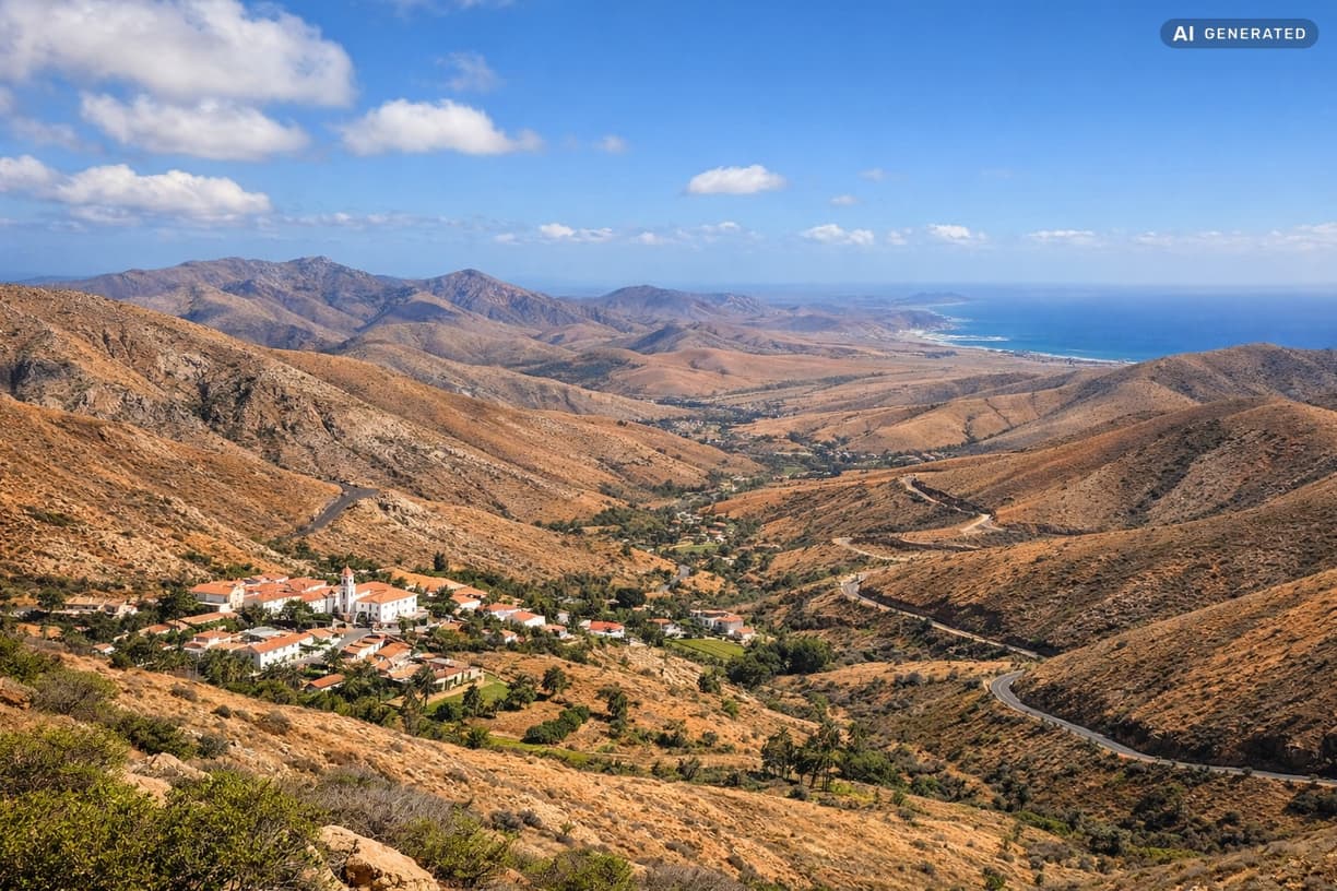 Zorganizuj wyjazd marzeń w Fuerteventura