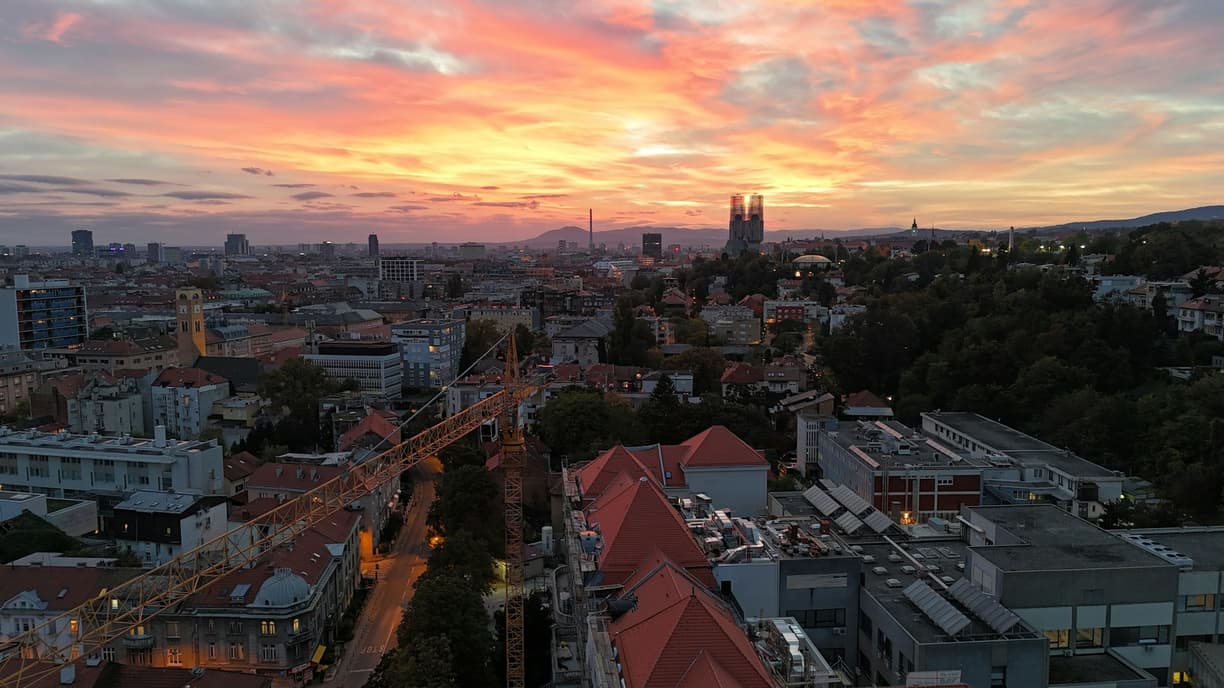 Chorwacja. Kulinarny Zagrzeb: Gdzie zjeść lokalne specjały i poczuć miejski klimat?