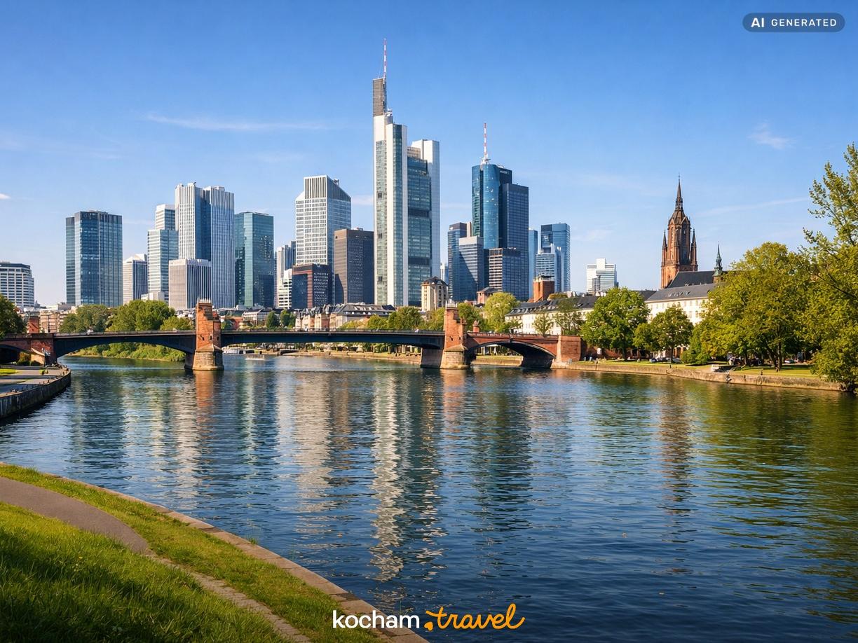 Koszty podróży: Kiedy jechać do Niemiec najtaniej? w Niemcy