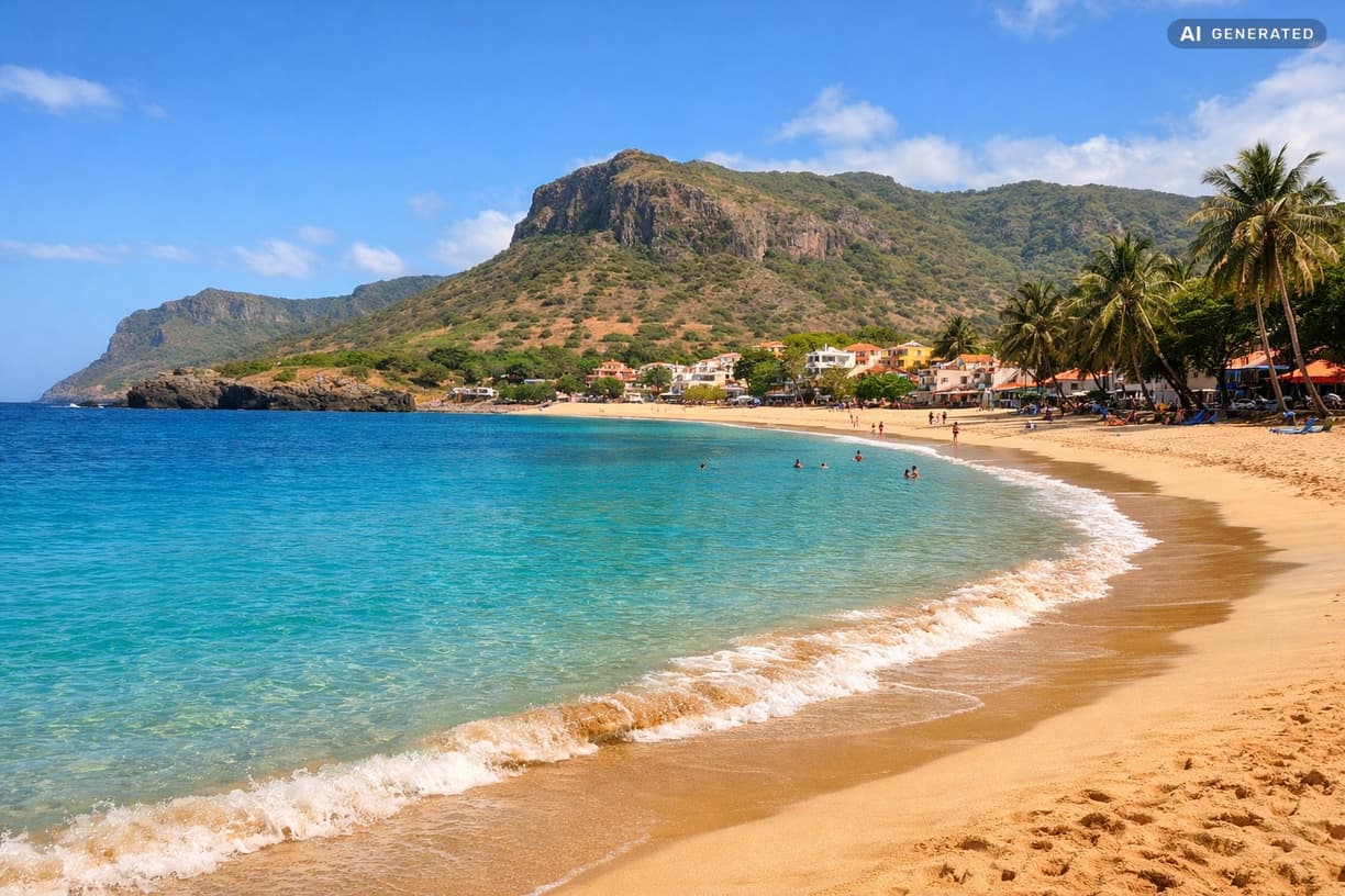 Zarezerwuj idealny nocleg w Praia w Praia