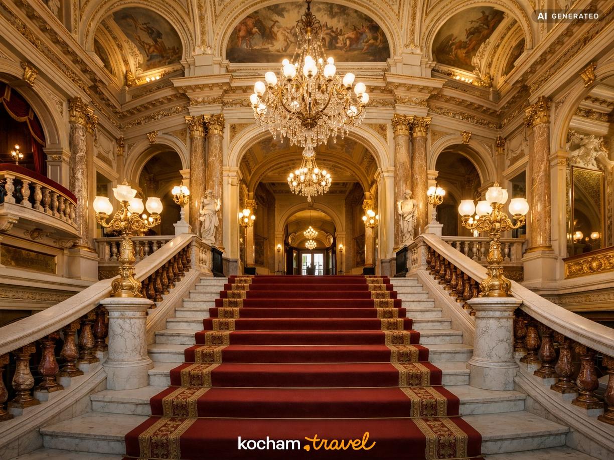 Co jeszcze kryją wnętrza krakowskiego teatru? w Kraków