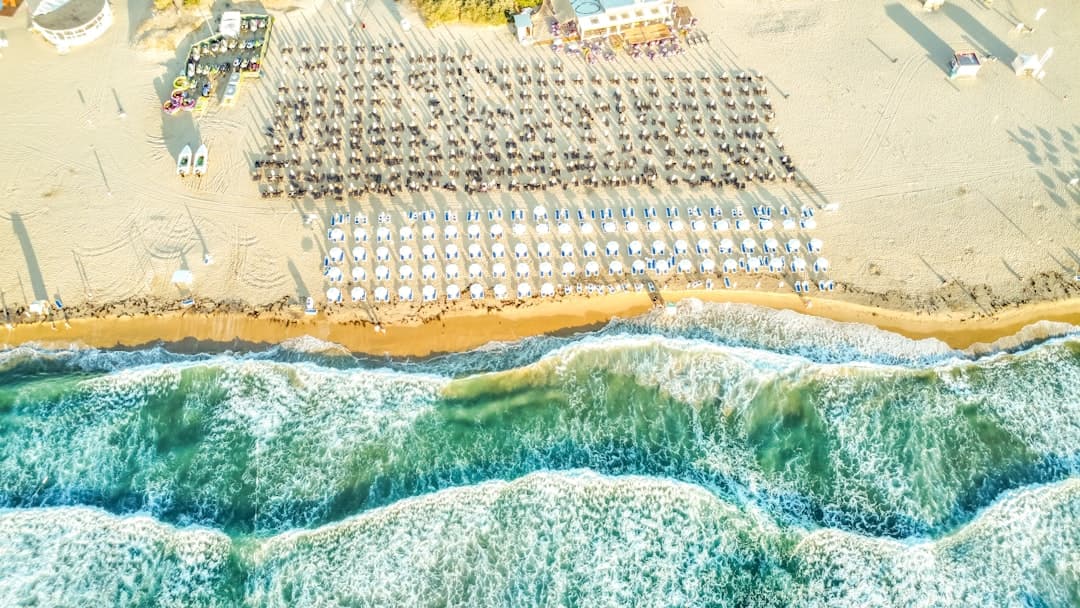 Słoneczny Brzeg w Bułgarii