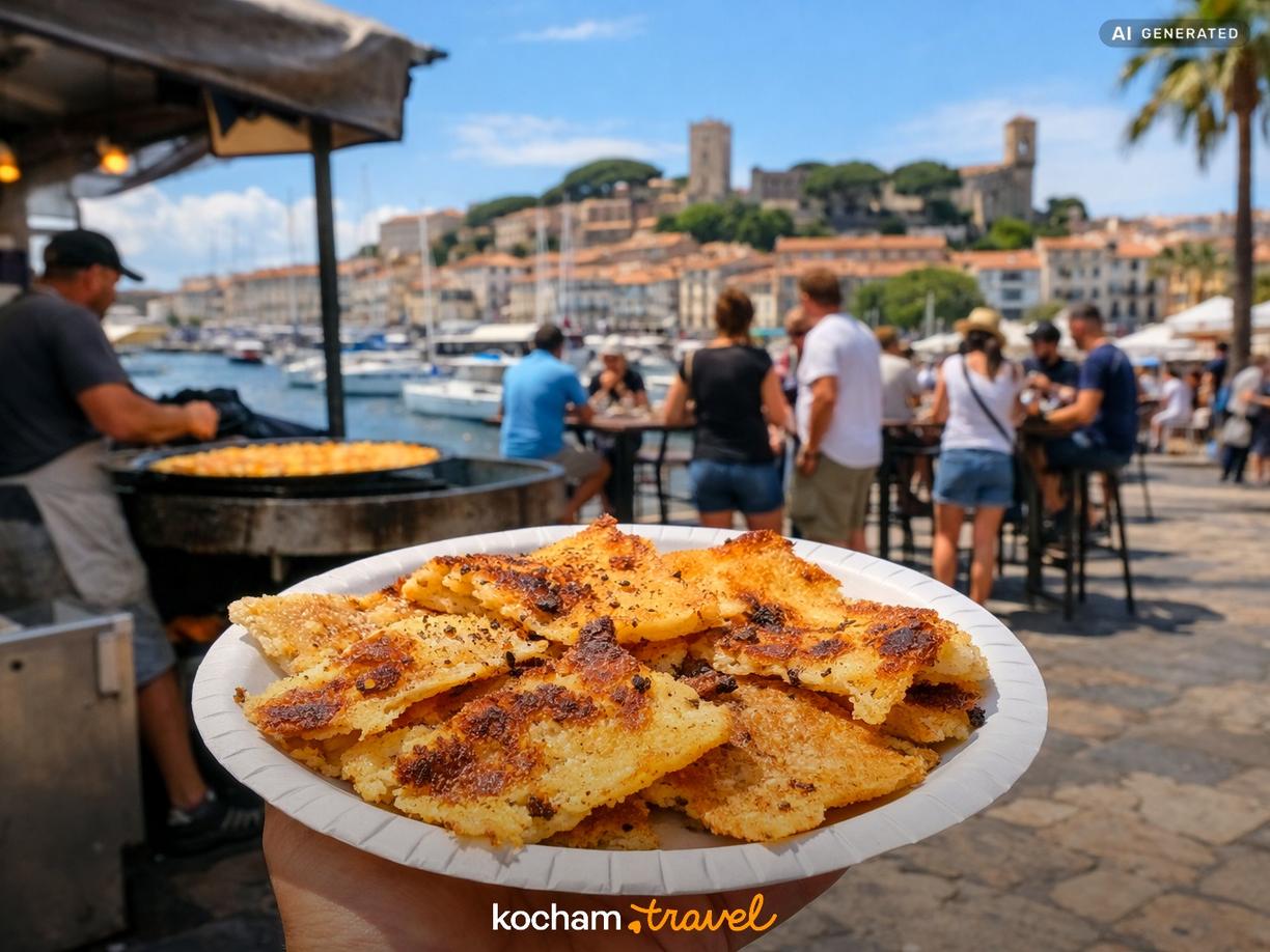 Street food po francusku – szybkie i pyszne opcje w Cannes