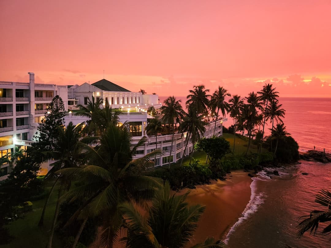 Butikowy hotel Moana La Vie w Polhenie