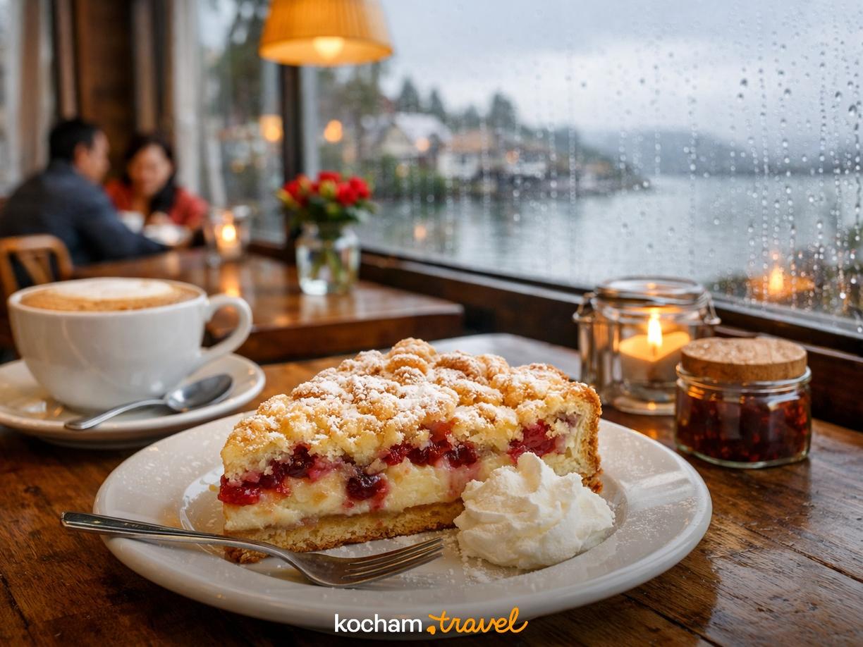 Kulinarne Odkrycia w Deszczowy Dzień w Puerto Varas
