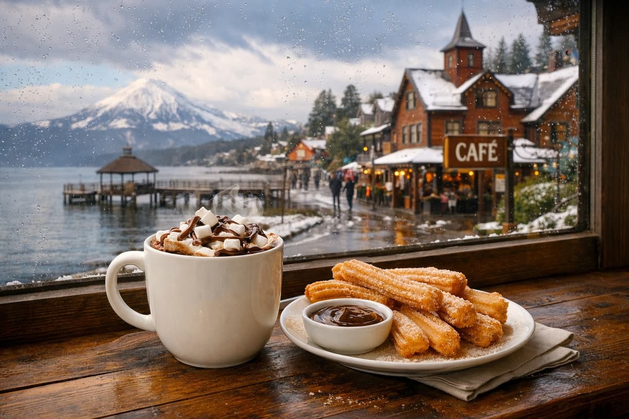 Planujesz podróż do Patagonii? w Puerto Varas