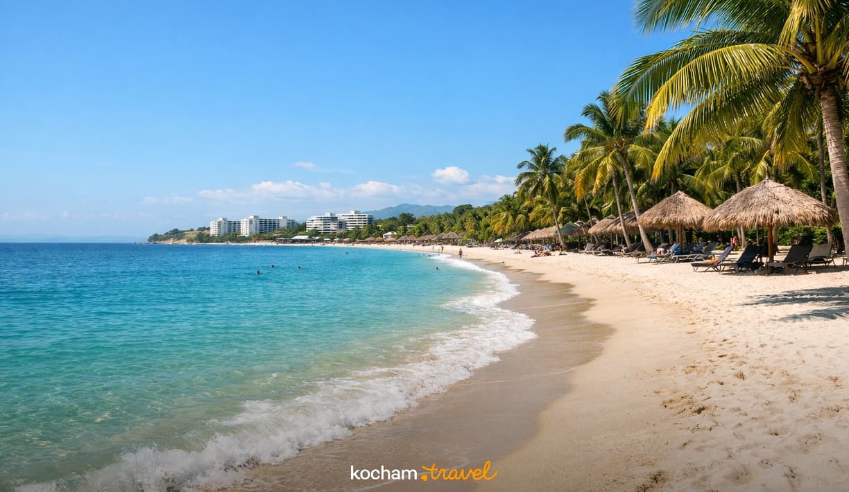 Ilustracja do tematu: Panama. Wakacje w Playa Blanca na własną rękę: kompletny budżet.