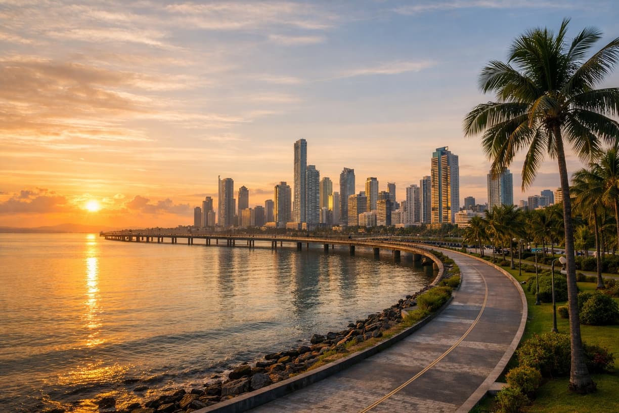 Masz pytania dotyczące planowania podróży po Panamie? w Playa Blanca