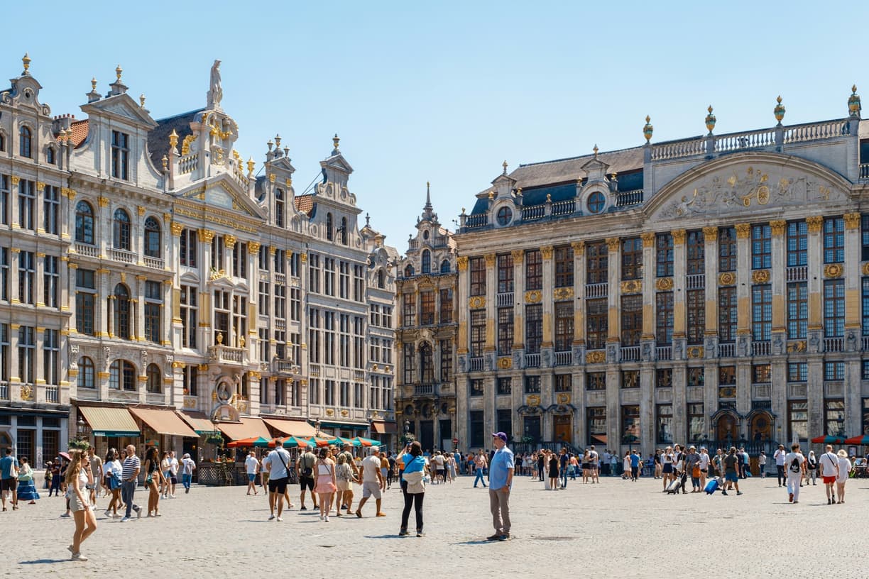 Co zwiedzić w Belgii? Przewodnik po najpiękniejszych miastach Flandrii