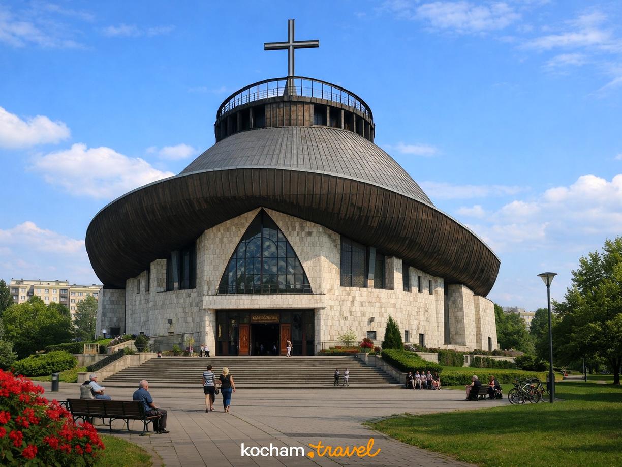 Kultura i Codzienność: Odkryj Duszę Nowej Huty w Kraków