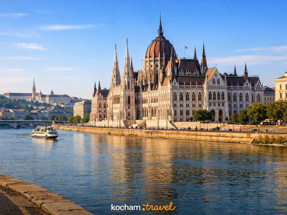 Mini-plan: Dzień 2 - Klasyczny Budapeszt z nutą historii w Budapeszt