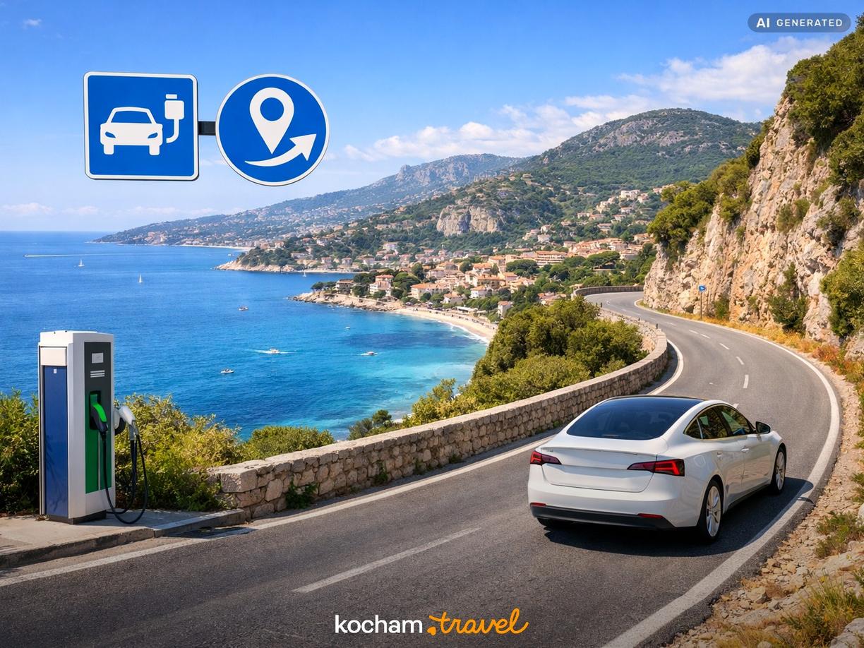 Kluczowe aplikacje do planowania trasy: ABRP, Chargemap i inne w Porady