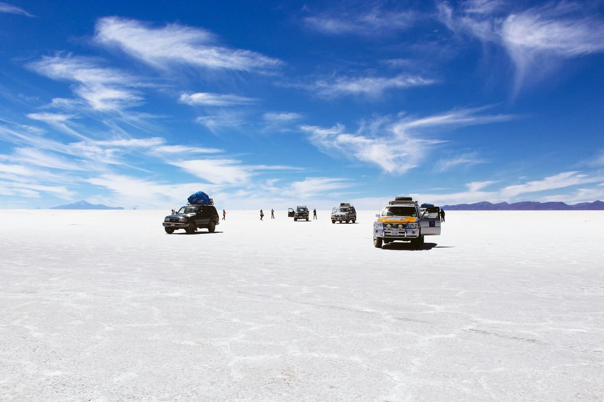 Boliwia. Poza solną pustynią: Ukryte skarby Salar de Uyuni, o których nie przeczytasz w każdym przewodniku.