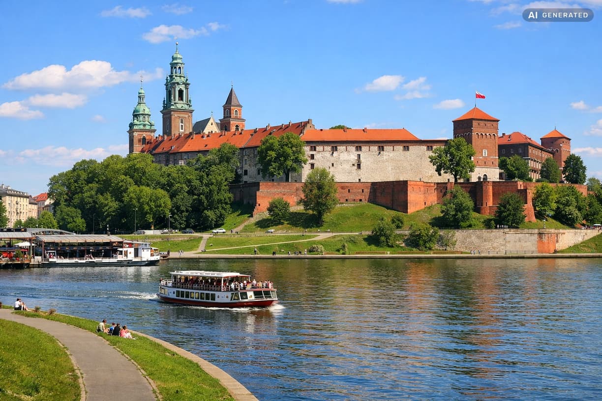 Potrzebujesz pomocy w ułożeniu trasy? w Polska