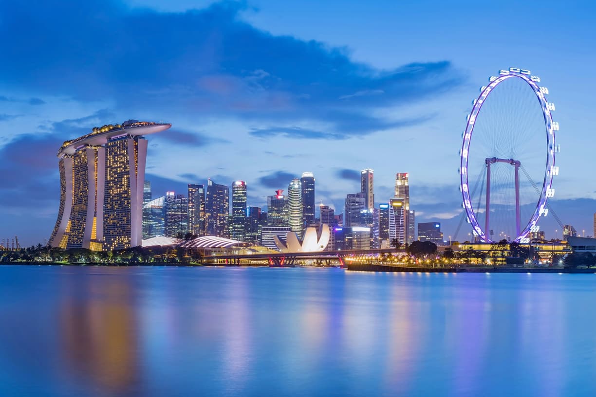 City Break w Azji: Bangkok, Singapur czy Kuala Lumpur na pierwszy raz?