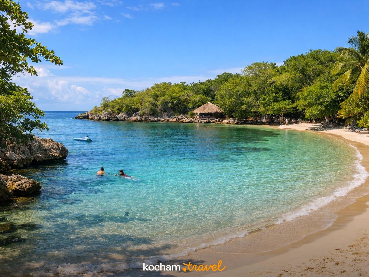 Dzień 6 - Aktywny wypoczynek i ukryte plaże w Negril