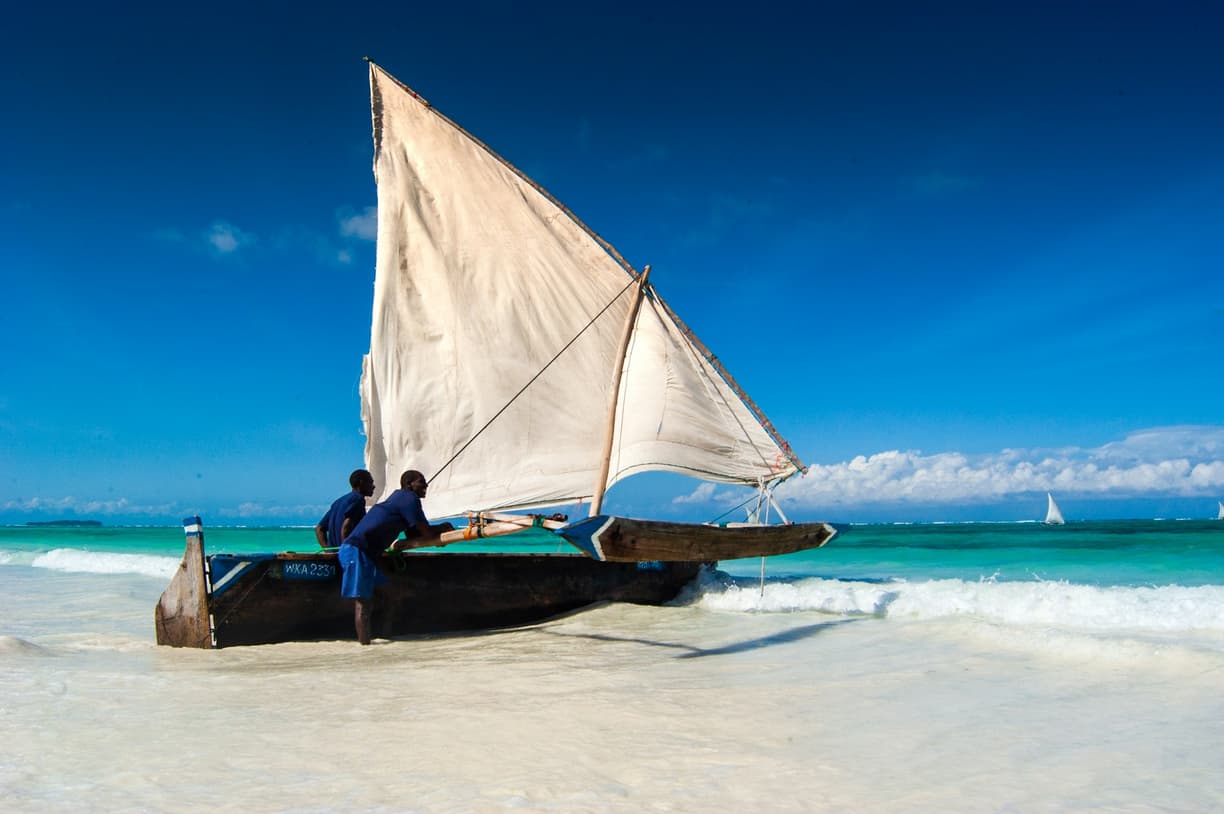 Zanzibar. Ceny w Nungwi 2026: Ile kosztuje obiad na plaży, rejs i pamiątki?