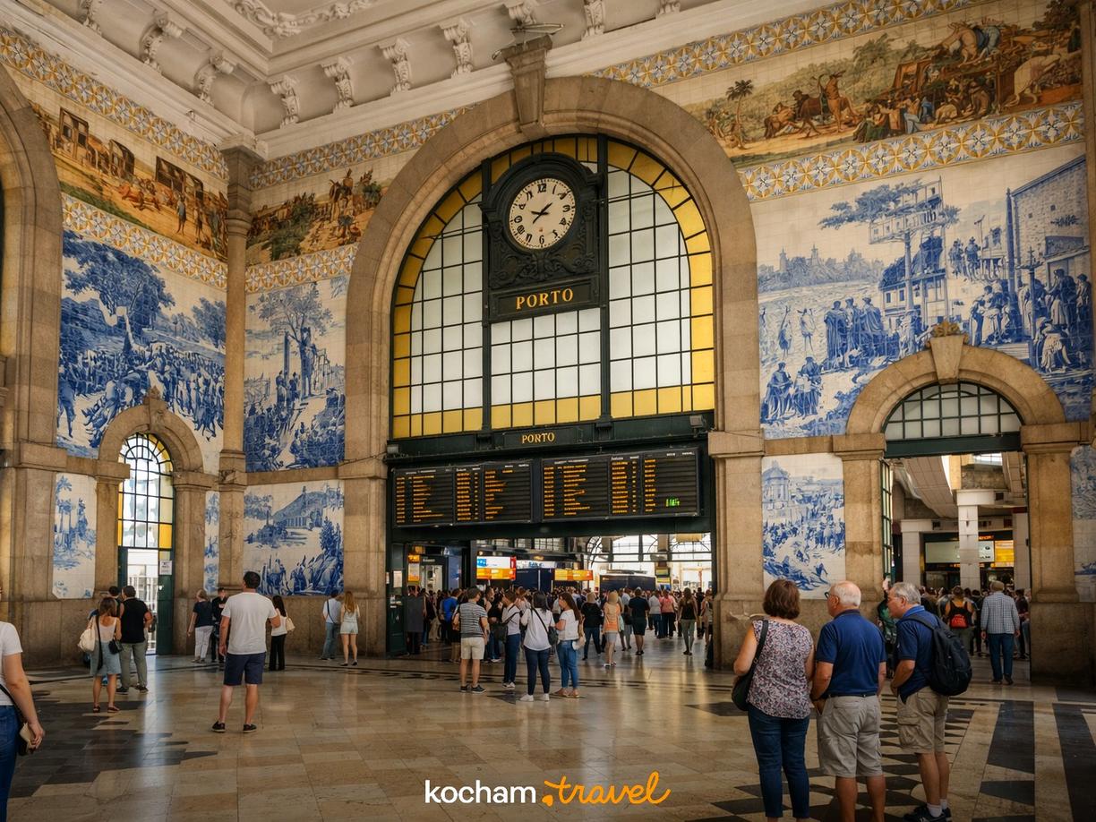 Architektoniczne Perełki Porto dostępne bez biletu w Porto
