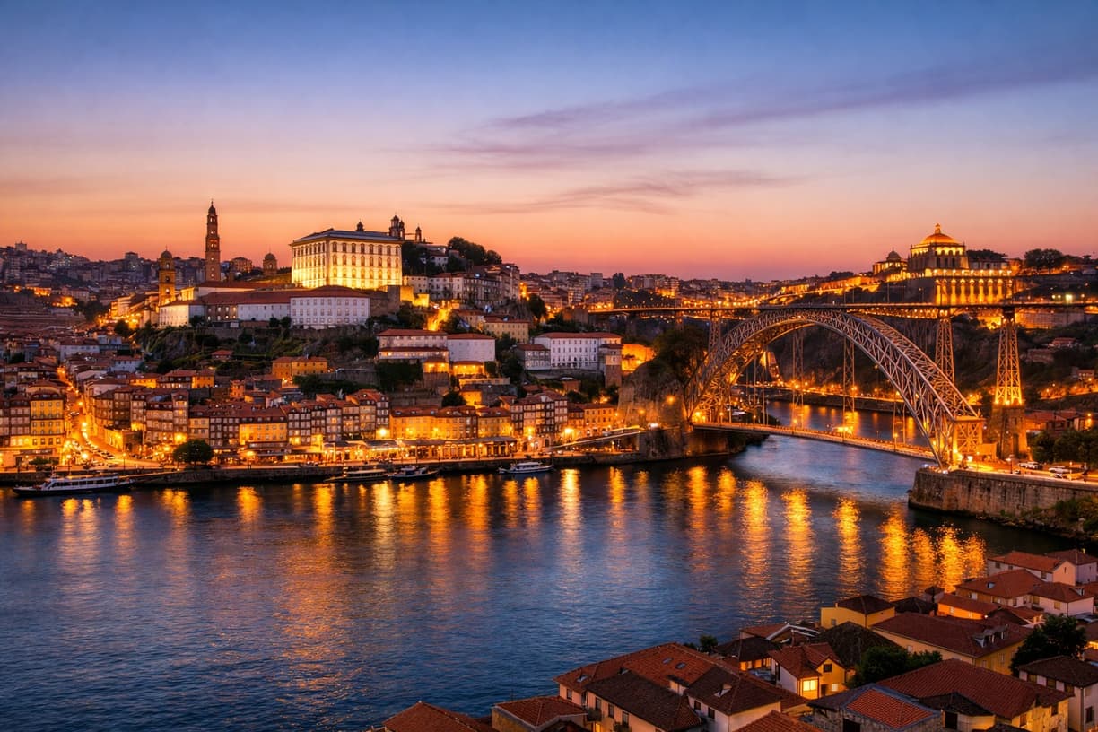 Gotowy na odkrywanie darmowego Porto? w Porto
