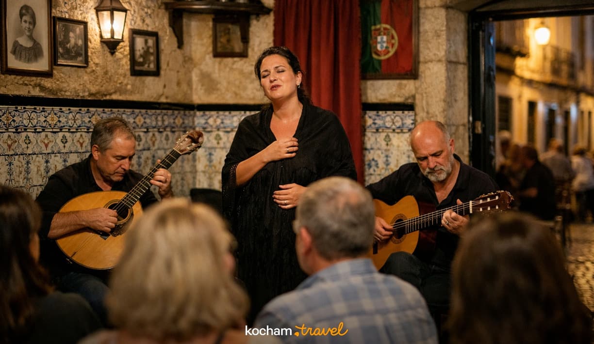 Ilustracja do tematu: City break z Gdańska: Lizbona – jak znaleźć autentyczne fado w Portugalii i uniknąć turystycznych pułapek?